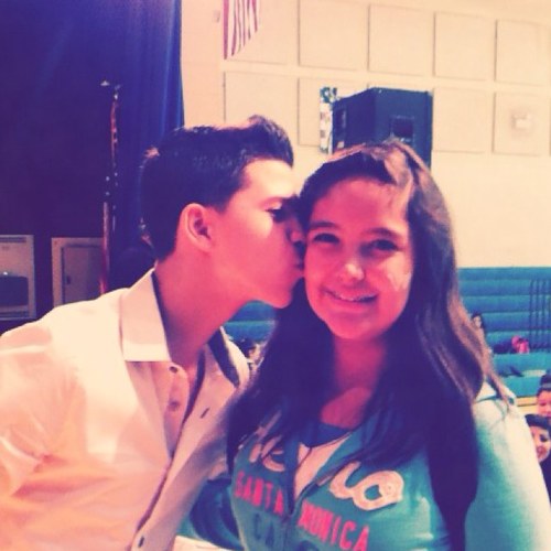 gaby17sanchez's profile picture. I love valentino :* ♡