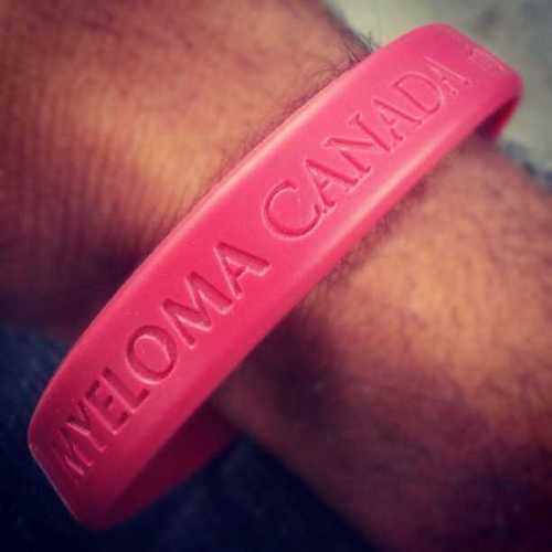 Every day 7 Canadians are diagnosed with #myeloma, a rare #cancer of the bone marrow. Bringing more awareness with our #Mississauga 5k walk. Make Myeloma Matter