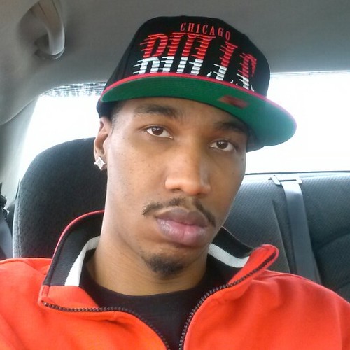 young nigga out here....like everybody else tryin to live my life feel me...shit u should.