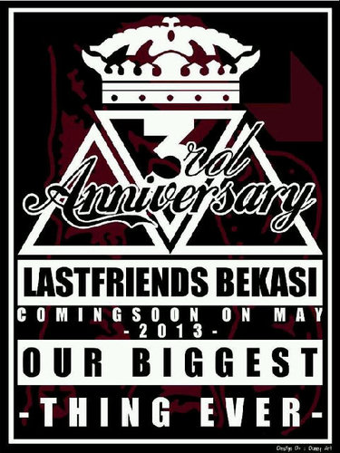 LF_Bekasi's profile picture. WE ARE LASTFRIENDS BEKASI