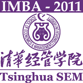 IMBA2011's profile picture. Tsinghua International MBA - Class of 2011.