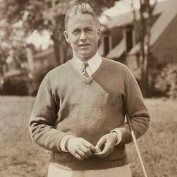 Howard Schickler, curator & collector of historical golf photographs,   publisher of apps & digital media #golf #history #photography