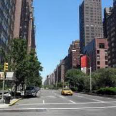 Fashion Finance and the Upper East Side
