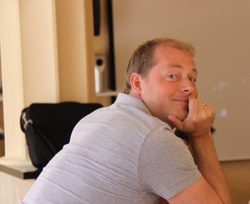 MartinvdenBerg's profile picture. Global Training & Development Manager. Work with passion, it shows!!