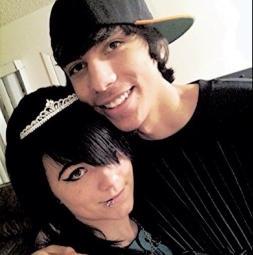 My Boyfriend / Fiancèe / Husband || Tattoos || Gauges || Skateboard || Singing || Music || Warped Tour || Video Games || Animals || Live Life :)