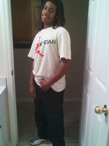 im here ♥ follow me @ItsDaYoungin