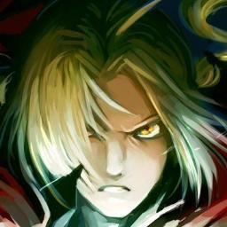 I'm Edward Elric, THE Fullmetal Alchemist! Call me short and I'll beat you to a pulp... And milk is completely totally overrated! {FMA/B RP}