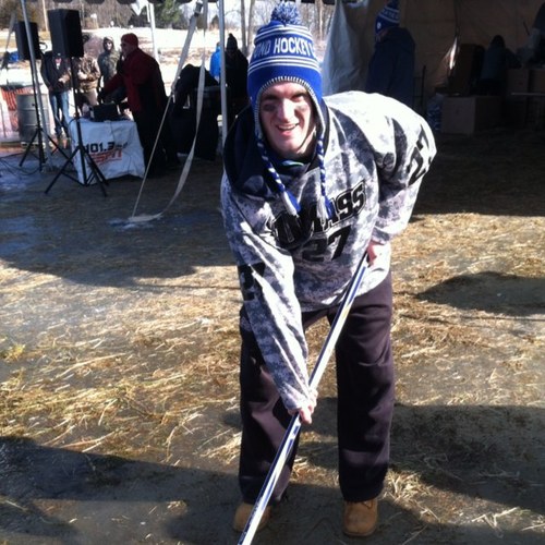 DanielOleary87's profile picture. 