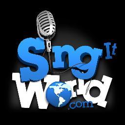 New website for unsigned artists #singitworld....www.singitworld.com Jump on the website and upload your videos...