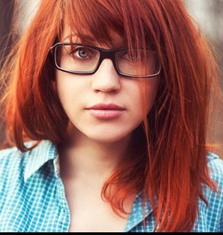 It's me Winnie, I'm naive and only 17. I'm looking for a job *pushes her glasses up* any job. Did I mention? I'm Poison Ivy's daughter.