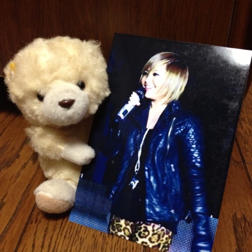 I LOVE CHARICE ∞♡
It's @as_mine 's another account,
just for Charice :)