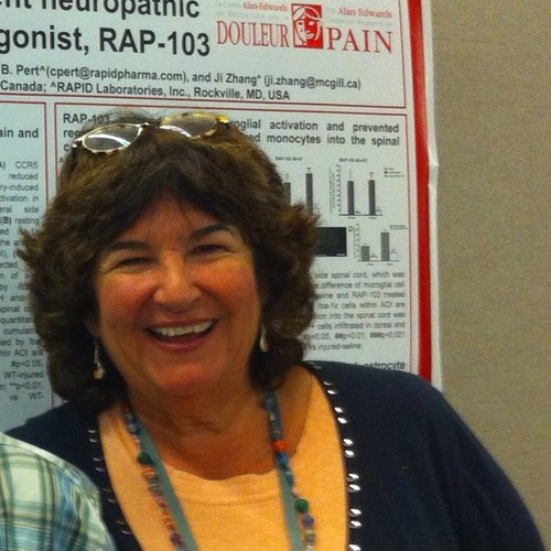 candacepert's profile picture. scientist, author, businesswoman, feminist