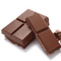 mmmm J'adore le chocolat