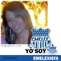 100 % Emelecista gran amiga detesto la malas personas emotiva, sarcástica, anti poses.