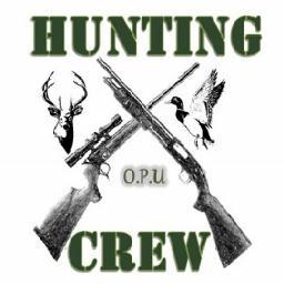 Shiloh (Bam Bam) Roten of THE HUNTING CREW RADIO SHOW and HUNTING CREW TV!