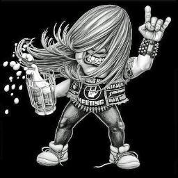 Musician/metalhead/gamer