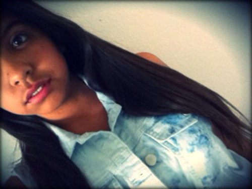 This Girl ⬆ Name Is Amelia Soria , 14 Yrs Old . SD Girl . Love Music . One Of A Kind . 619 . Act Like A Lady Work Like A B0$$  . #Followmebitch!