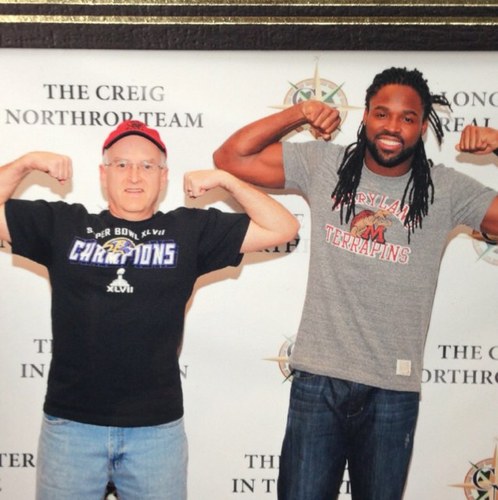 rhbalto's profile picture. Terps, Orioles, Ravens, Autism, Running, Biking, Triathlon, Catholic, being a Dad