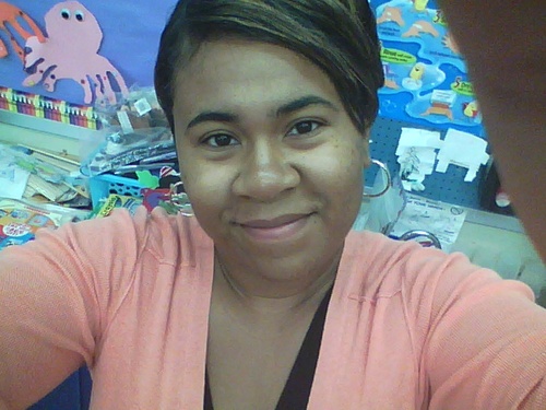 A fun loving person, always in a good mood.