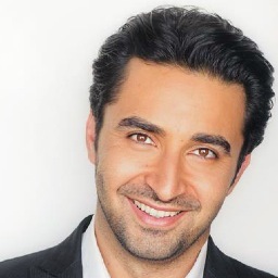 Pej_Vahdat's profile picture. Pej is perfect.
