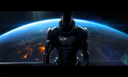 I love Mass Effect and I am excited for the future of the series