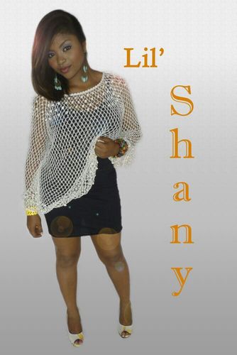 Cantante Panameña instagram: @RealShany