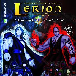 Saiba mais sobre o jogo Lerion, um novo mundo de aventuras.