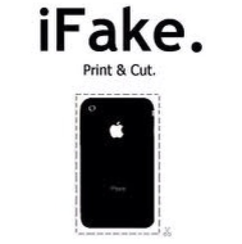 I am just Fake