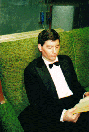 Lebanon County Pennsylvania lawyer and self-proclaimed Renaissance man.