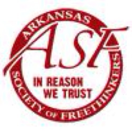 ARFreethinkers's profile picture. Arkansas Society of Freethinkers