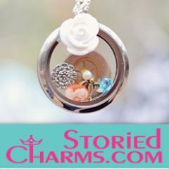 Where beautiful stories are told in Living Lockets and charms. Build your own, give as gifts or join my team and start a business -   Designer #17947