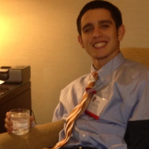Aerosapce Engineer at UT Austin, can not wait for the day I can actually say it's not as hard as rocket science. Always look forward to tomorrow.