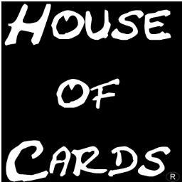 #HouseofCards® is a broadcast talkradio show on the casino & betting industries  syndicated nationally via #TalkMediaNetwork & #streamingtv  via @BingeNetworks