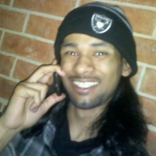 Bay Area native.. I can't explain who I am, just follow me and my randomness.. also follow me on instagram @half_breed510