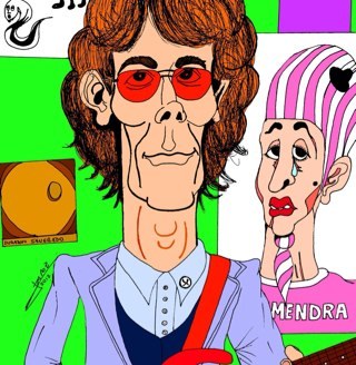 Caricaturas  y 
humor grafico