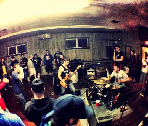 Booking/Shows Formerly Sloppy Seconds Presents.