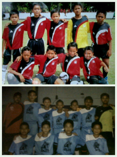 Football is my life