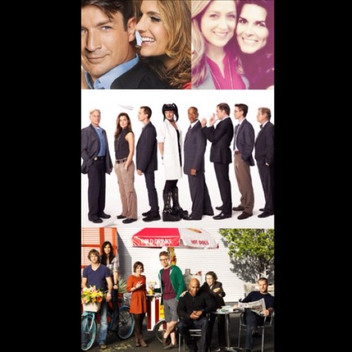 NCIS//NCIS LA//CASTLE//RIZZOLI AND ISLES quotes♥