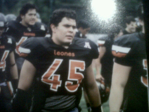 i3 football...!!!