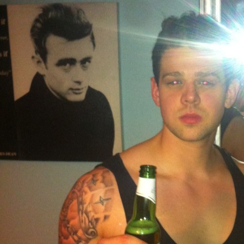 jonnyedkelly's profile picture. living the dream.             M.C.F.C ok!! please 2013 be the year pround irish descent boy tattooed dude!!!