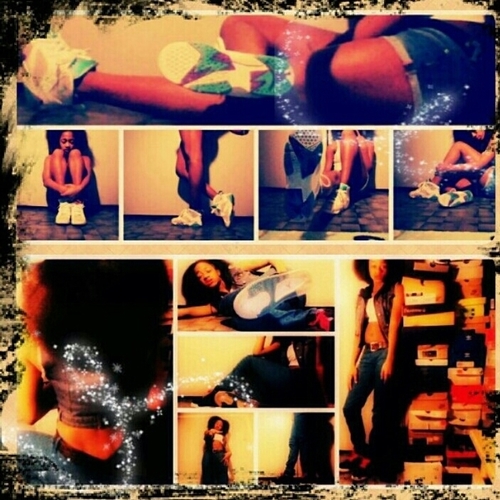 #TeamFollowBack #TeamTakeNoShit -And I Just Miss Hearing Your Tone And the Love we had was so strong -Baeza Lil' Nenii Here Tho