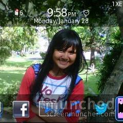 Ghina Belinda | SMPN 6 Cilacap | follback just mention | pin BB : 3117A470