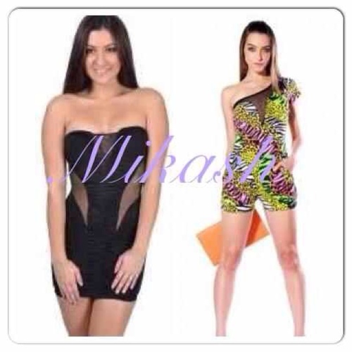 Dresses, heels, accessories, etc..
Very inexpensive.
Ladies who are getting their Spring/Summer Collection together, Mikash Apparel is COMING SOON!!