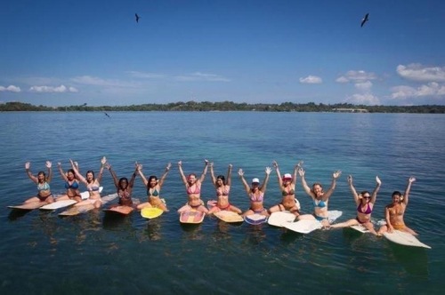Join Chica Surf Adventures for their first co-ed Deaf Surf Camp May 19-26 in Costa Rica.