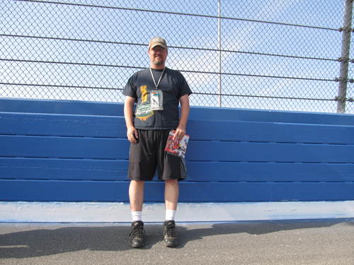 jerryojr's profile picture. nascar