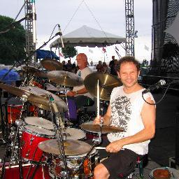 sonofmark's profile picture. Drums and hand drums for the world to dance to.