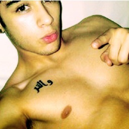 I am a dorky lovable guy named Zayn. I love to treat girls right and make them feel special. But I am kind of shy. Taken