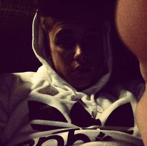 Justin Bieber is perfect-1/03/94,London,Ontario,Canada,St.Judes Hospital,Room 126,Floor 2,7lbs 110z,Dr.Simon Bexleham.