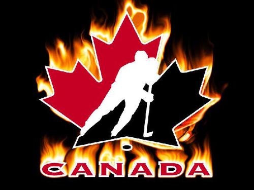 Family, friends and hockey