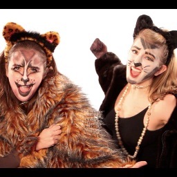 2 Girls.1 Sketch Show.0 Shame. Featured on Jezebel, NY Mag and hailed as a blend of the Beastie Boys and Gilda Radner. New music video coming out on Wednesday!
